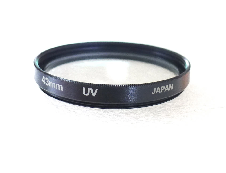 43mm Crystal Optics UV Filter - NEW - Image 3 of 3