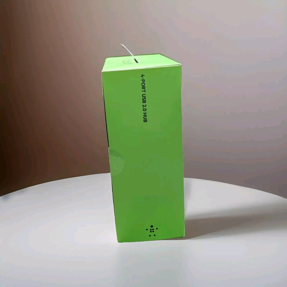 Genuine Brand New Belkin 4-port USB 2.0 Hub 480 Mbps - Image 4 of 4