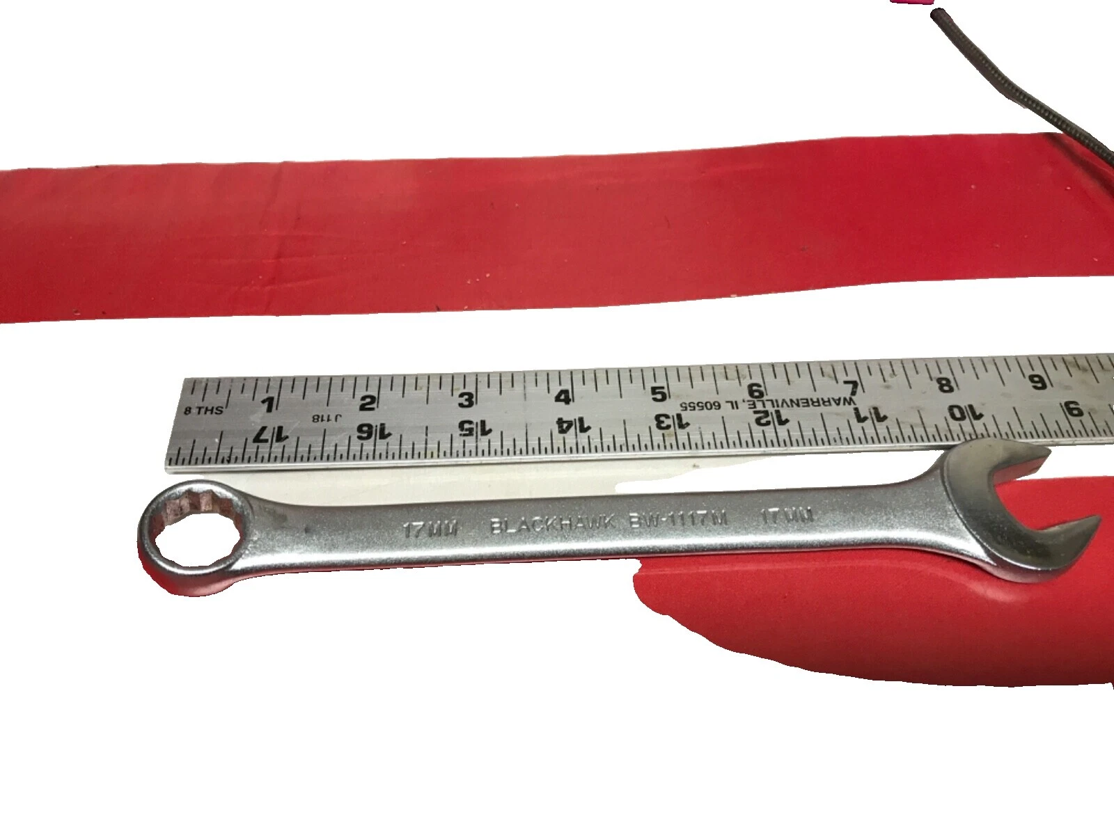 BLACKHAWK! Llaves de mano automotrices