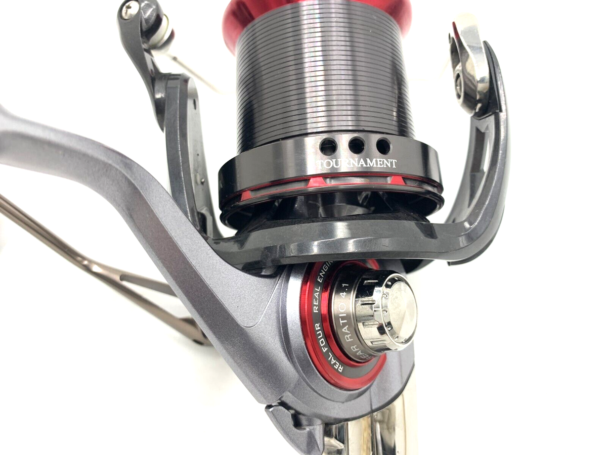 DAIWAtounament surf35 ④ Daiwa TOURNAMENT SURF 45 QD Spinning Reel Big-game Fishing