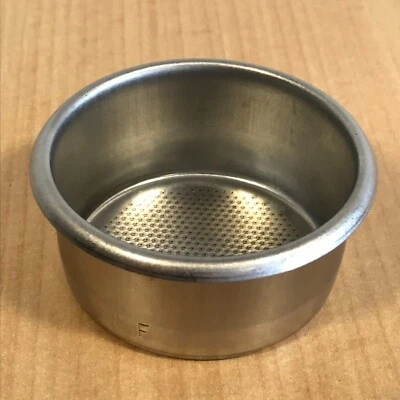 Salbei/Breville 54 mm Filterkorb - 18/20g - Ø 54 mm - Made in Italy