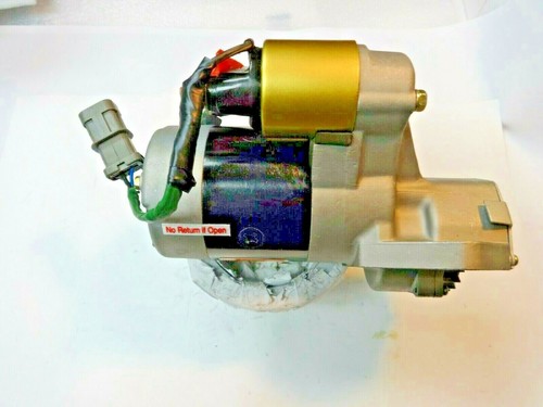 Nissan Maxima Starter 1985to1988 ManualTrans Only V6/3.0L.12V.CCW.21T1yrwarranty - Picture 7 of 11