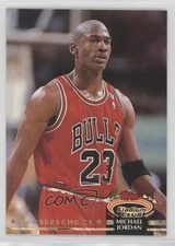 1992-93 Topps Stadium Club Members Choice Michael Jordan #210 HOF
