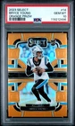 2023 PANINI SELECT ORANGE PRIZM #14 BRYCE YOUNG ROOKIE RC 39/49 PSA 10