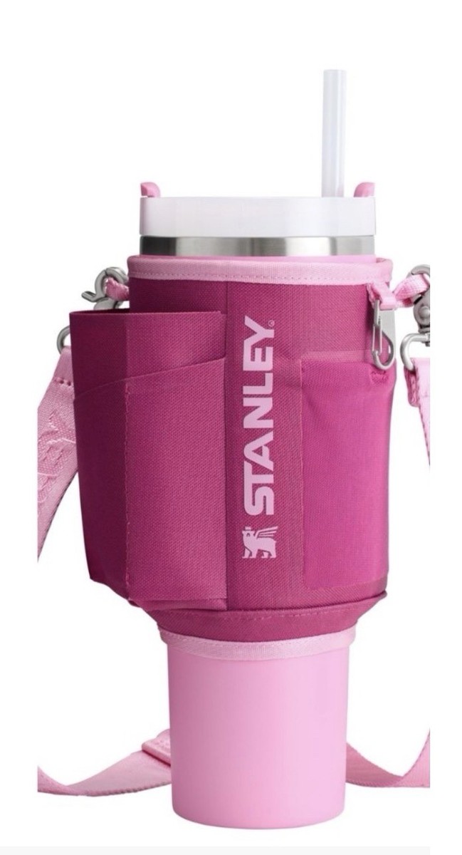Stanley All Day Madeleine Midi Backpack Cooler, Quencher Holder