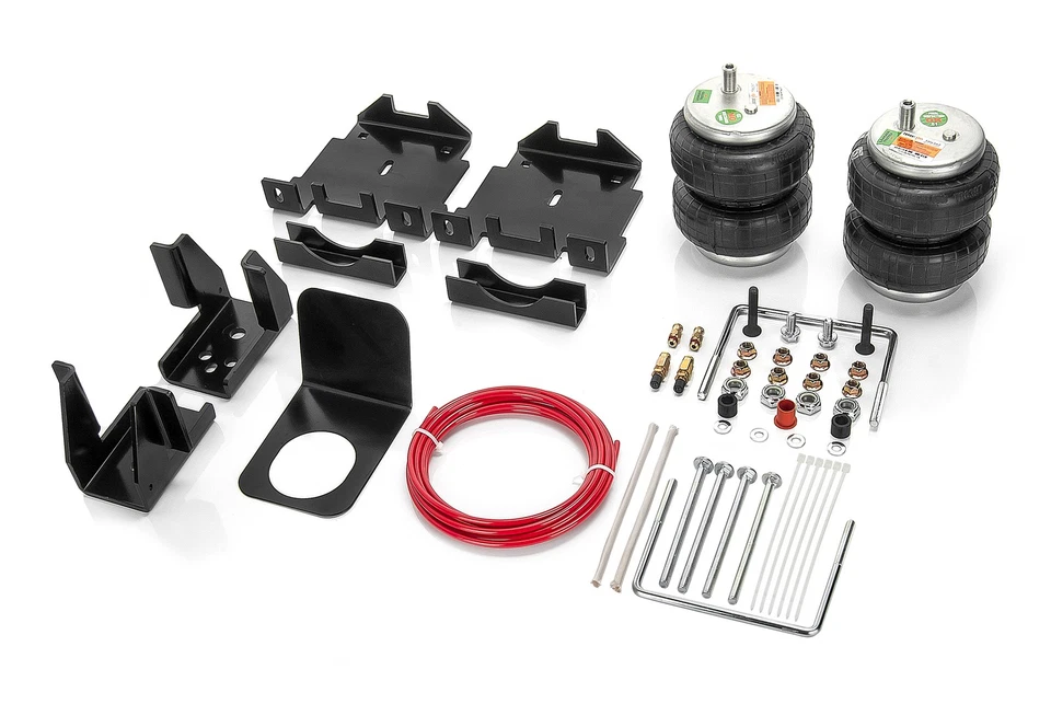 Air Bag Suspension Kit for 2007-2018 Chevrolet Silverado 1500 GMC Sierra 1500 - Imagem 2 de 4