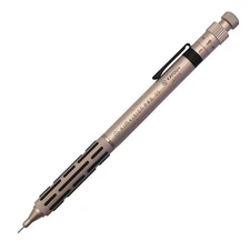 Kayou+ AimVision PRO Drafting Mechanical Pencil 0.5mm Brass Body Titanium Gold