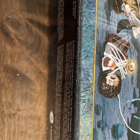 NEW Lego The Lord of the Rings 9470 Shelob Attacks Frodo Samwise Gamgee Gollum