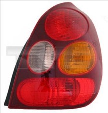 Heckleuchte TYC 11-0146-05-2 für COROLLA TOYOTA Compact EE111_ EE111R 16V AE111_
