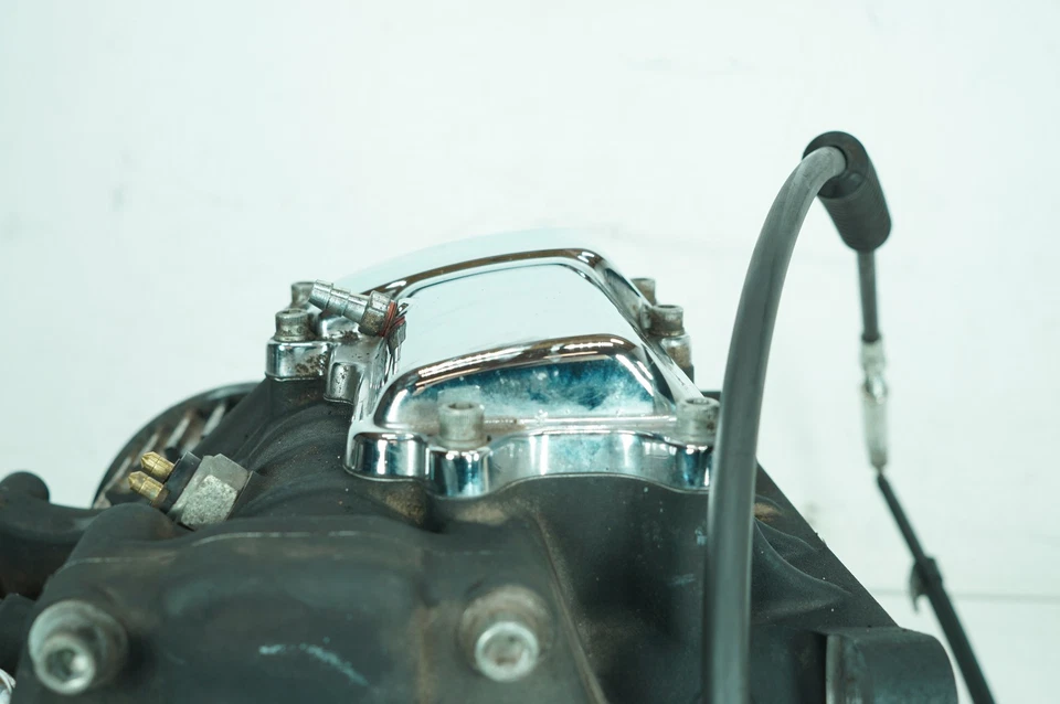 2007 Harley Touring FLHTPI Police Electra OEM 6 Speed Transmission Gearbox 33K - Image 4 of 4