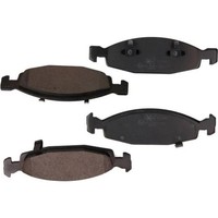 Maxgear 19-0886 Bremsbelagsatz FüR Jeep Grand Cherokee XJ WJ WG