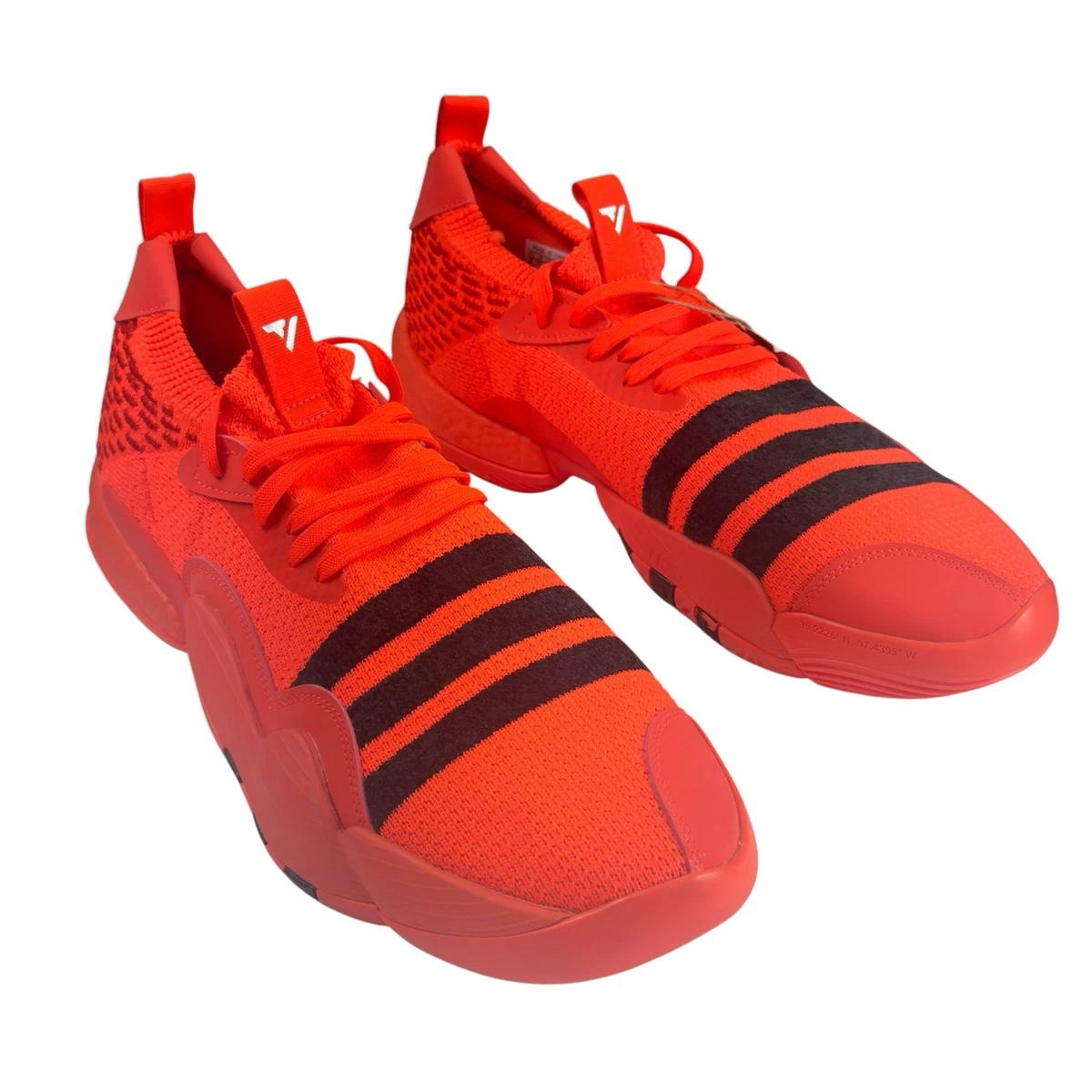 Preços baixos em adidas Trae Young 2 Orange | eBay