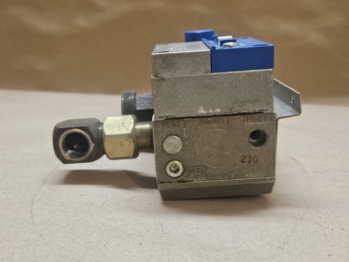 ITT General Controls Gas Valve B67RA210 - Picture 5 of 7