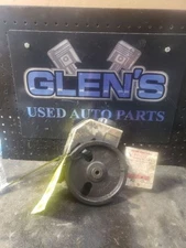 Power Steering Pump DOHC Fits 96-99 SATURN S SERIES 267764