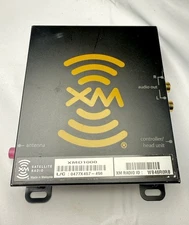 XM Direct Satellite Digital Universal Tuner Box Antenna XMD1000 Radio Car Stereo