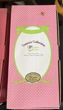 Paradise Galleries “Ginger” Porcelain Doll By Patricia Rose NIB Premier Edition