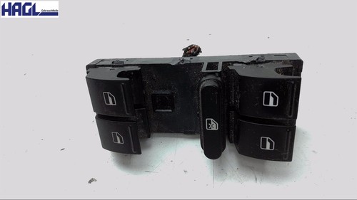 Schalter Fensterheber 1K4959857B VW Passat Variant 2.0 TDI DPF 3C/3CC Kombi