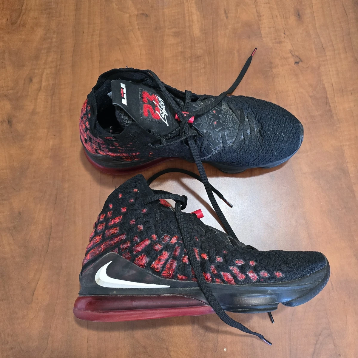 Nike LeBron 17 Infrared VI - огромный выбор по лучшим ценам | eBay