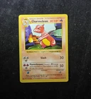 Pokémon Shadowless Base Set - Charmeleon 24/102 - NM