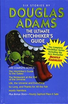 Ultimate Hitchhikers Guide to the Galaxy-EXP-PROP ... | Buch | Zustand sehr gut