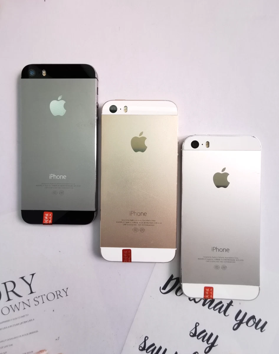Apple iPhone 5s - огромный выбор по лучшим ценам | eBay