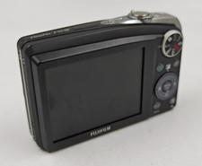 Fujifilm FinePix F50fd 12.0 MP Digital Camera Black - Not Working