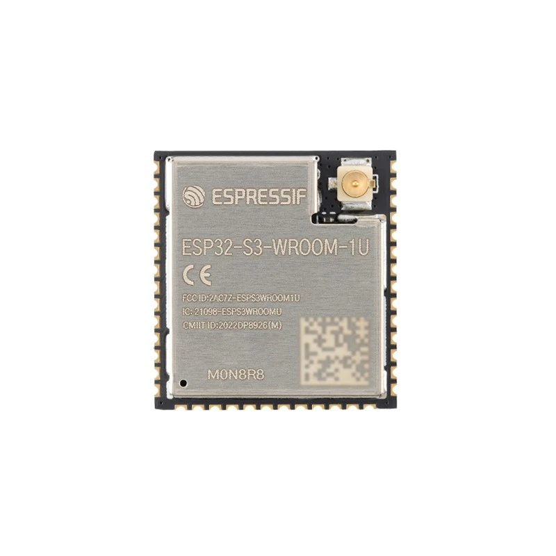 （5pcs）ESP32-S3-WROOM-1U-N8R8 Wi-Fi+Bluetooth 8MB 32bit Dual Core MCU Module - Image 3 of 4