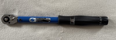 Park Tool TW-6.2 Drehmoment Schlüssel Ratsche 10-60Nm, 3/8'' Drive DEFEKT