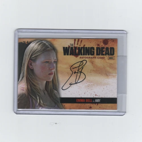 Cryptozoic The Walking Dead Collectable Trading Cards for sale | eBay