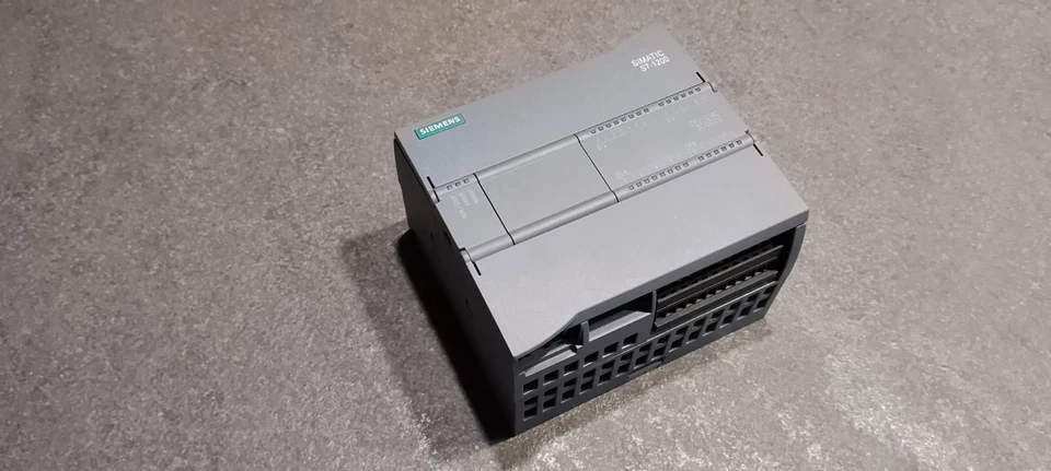 SIMATIC S7-1200 Compatta CPU 1214C 24V DC 6ES7 214-1AG40-0XB0 - Immagine 4 di 4