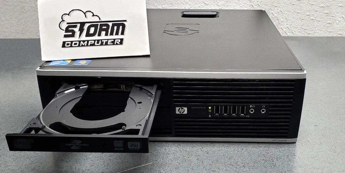 HP Compaq 8000 Elite SFF デスクトップPC本体 HP Compaq 8000 Elite Small Form Factor (SFF) Integrated/On-Board