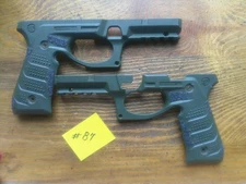 Recover Tactical BC2 Grip and Rail System for The Beretta 92FS M9 Series GREEN