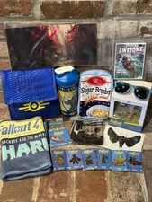 Fallout Loot Crate 18 Items MEGA Bundle Lot 2020 RARE HTF SEALED BRAND NEW