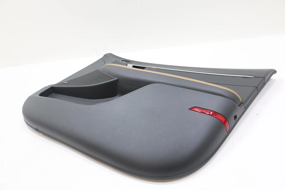 2021 - 2023 HYUNDAI SONATA FRONT RIGHT DOOR TRIM COVER PANEL OEM 82341L1200YTH - Image 2 of 4