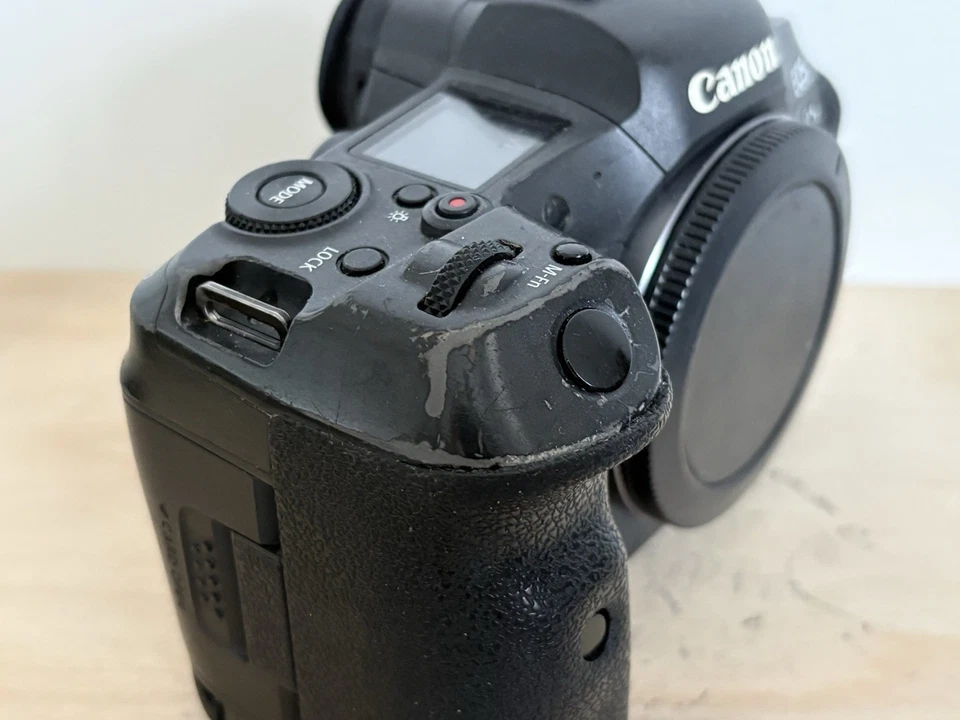 Canon EOS R5, photo 4 of 5