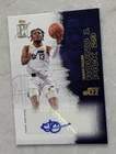 2025 Topps Signature Isaiah Collier Base (RAW)