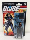 GI Joe Retro Baroness Walmart Exclusive, 2020, 3.75”, Cobra Enemy NEW, MOSC