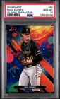 2025 Topps Finest - Common Paul Skenes Oil Spill Refractor Pop 3