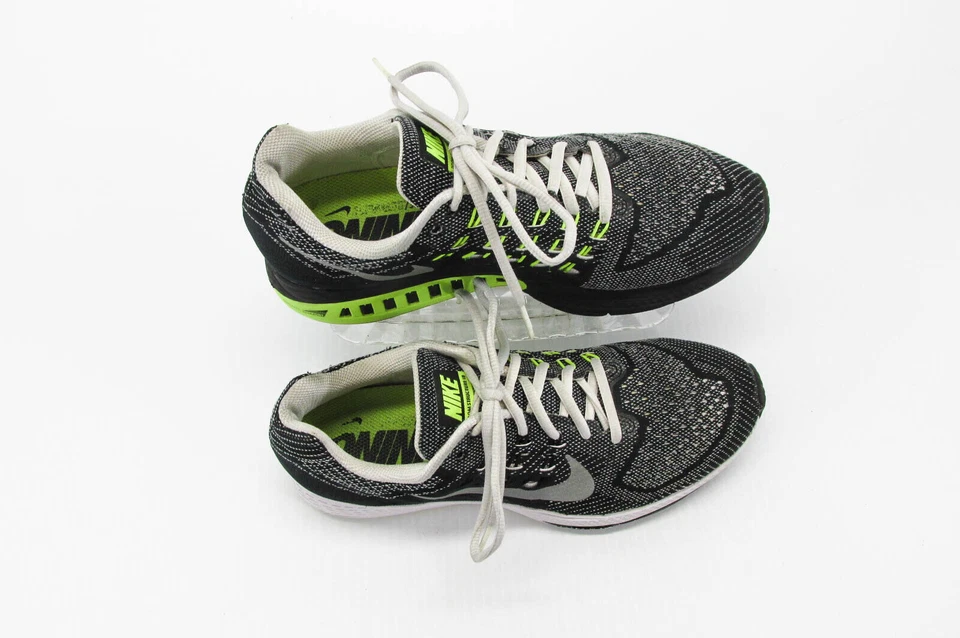 Nike Mujer Zapatos Air Zoom Estructura 18 Talla 9M Tenis Correr Usados vq Foto 2 de 4