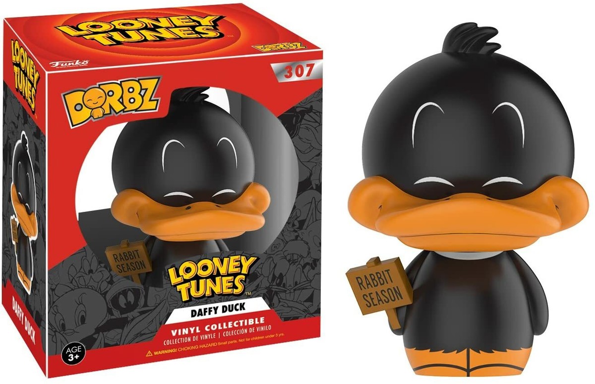 daffy FUNKO DORBZ Looney Tunes DAFFY DUCK NEW IN BOX HTF | eBay