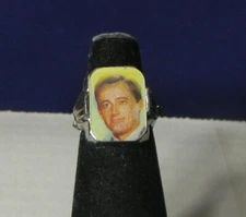 1960s Vari-Vue Man from Uncle Flicker Ring    (Lot B)