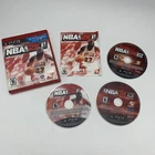 NBA 2K11, NBA 2K12, NBA 2K13 for PlayStation 3 Basketball All Tested & Working