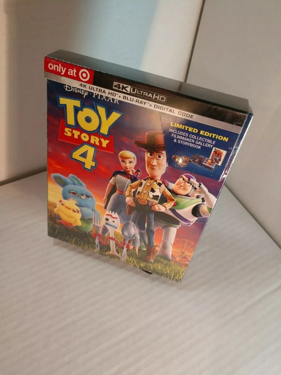 Toy story hotsell dvd set target