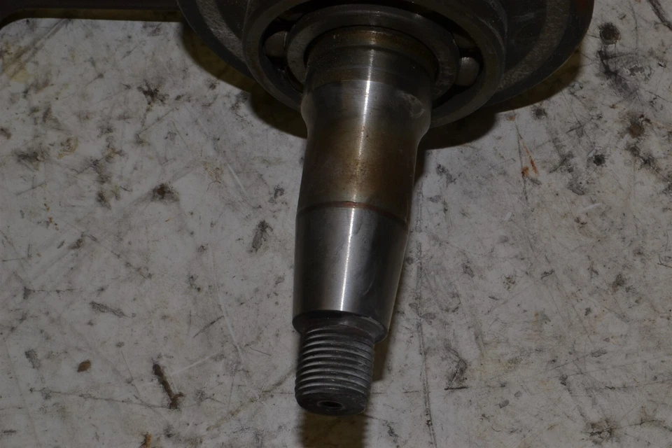 Polaris Trail 440 488 Crankshaft Crank Shaft + Rods 3083088 1985-1987 GOOD - Изображение 3 из 4