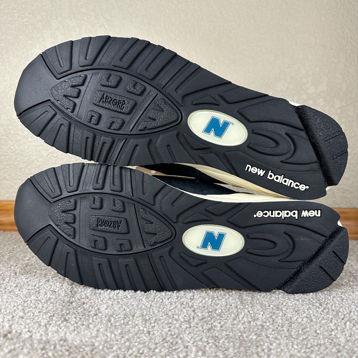 New Balance x Teddy Santis 990v2 - M990TB2 - Navy - Size 12 New Balance x Teddy Santis 990v2 - M990TB2 - Navy - Size 12