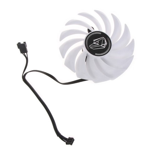 for Colorful 3080 3070 3060 89/75mm 4Pin 12V VGA Fan Graphics Card Cooling - Afbeelding 9 van 10