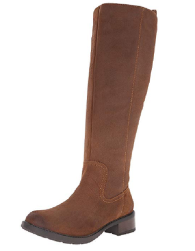 Clarks Womens Swansea Place Tall Boots 