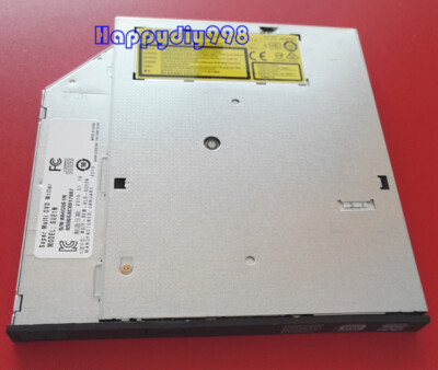 9mm GUE1N DVD RW RAM Burner 24X CD-R Writer Laptop SATA Optical Drive