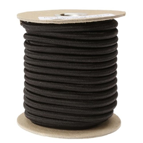 10mm Shock Cord Bungee Rope Black Elastic Shock Cord Boat - Picture 6 of 7