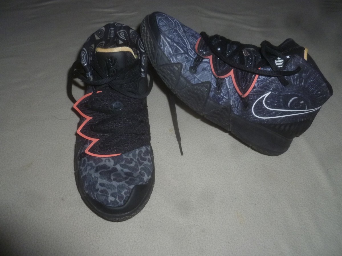 NIKE KYRIE KYBRID S2 GS WHAT THE SHOES CV0097-001 YOUTH WOMAN